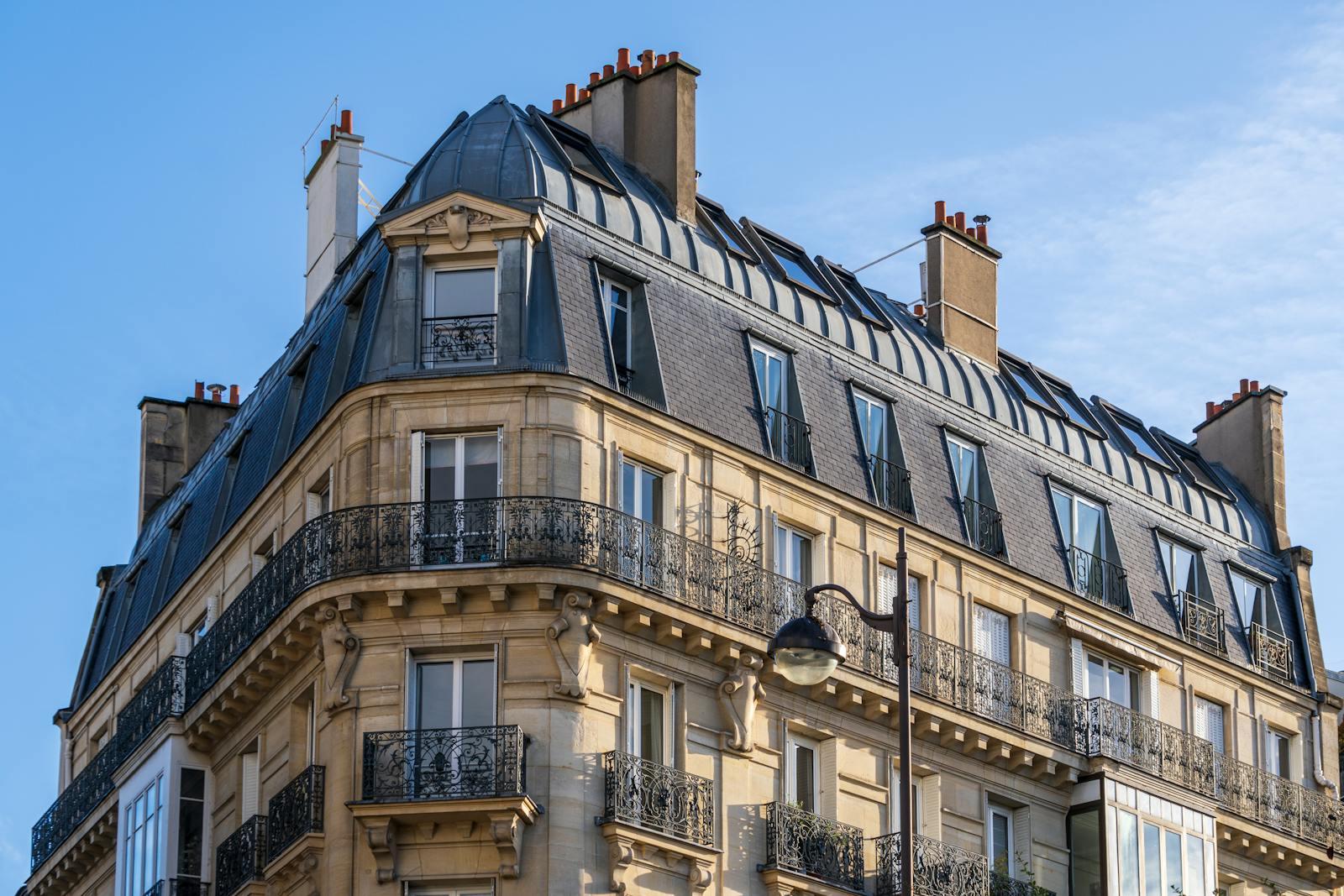 Photographe immobilier Paris 17e : Batignolles, Ternes & Monceau