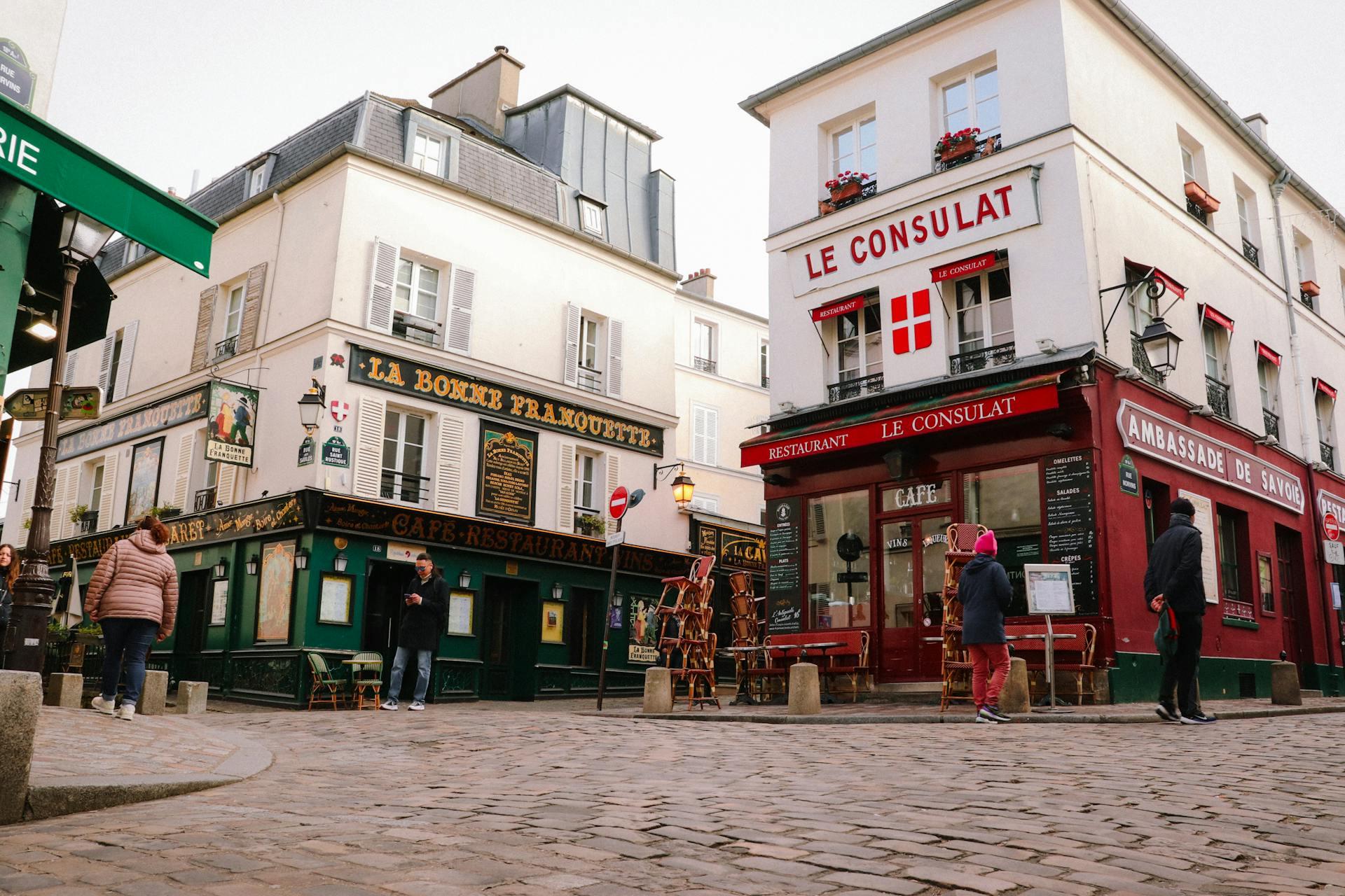 Photographe immobilier Paris 18e : Montmartre, Abbesses & Lamarck