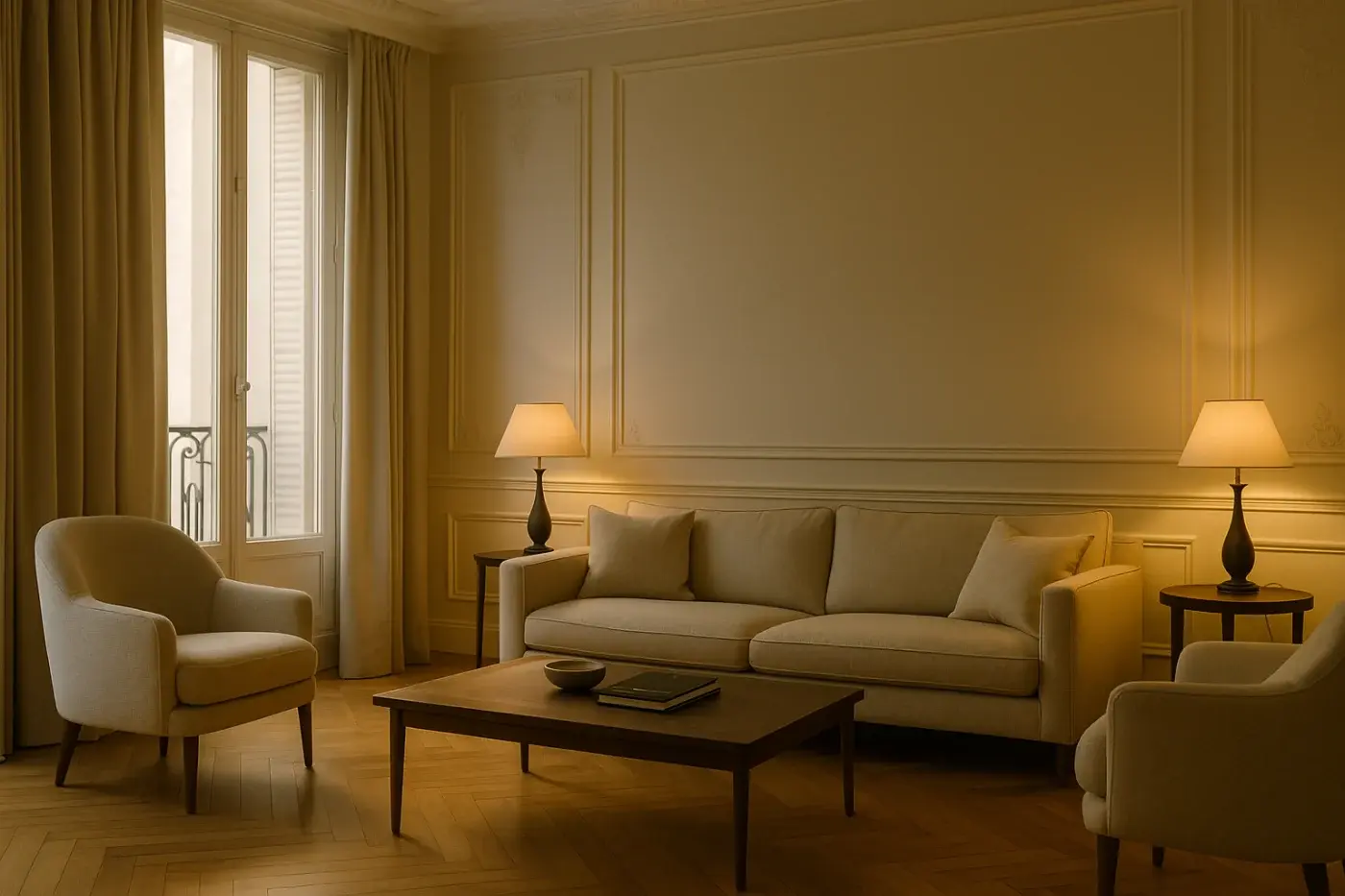 Photographe immobilier à Paris : réussir vos annonces off-market