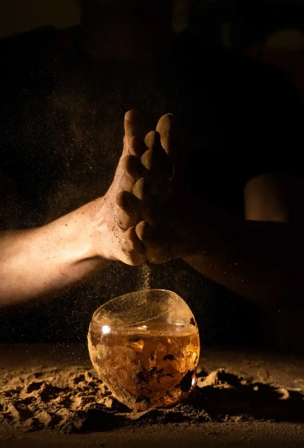 Photographie culinaire - plat gastronomique