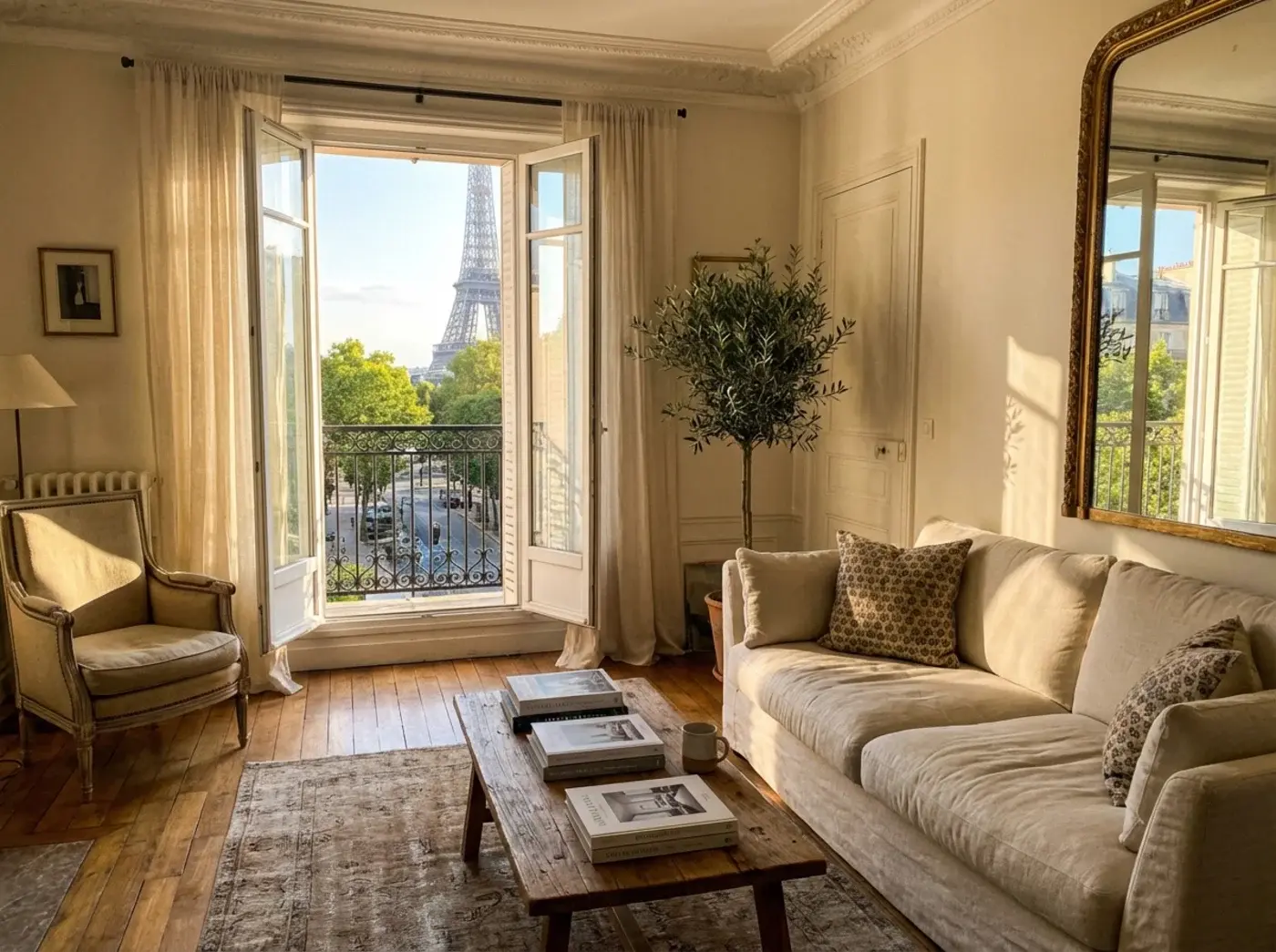 Shooting Immobilier à Paris : 10 conseils pour préparer votre bien