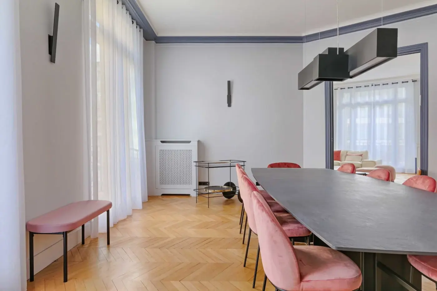 Photographie Immobilière à Paris 75001