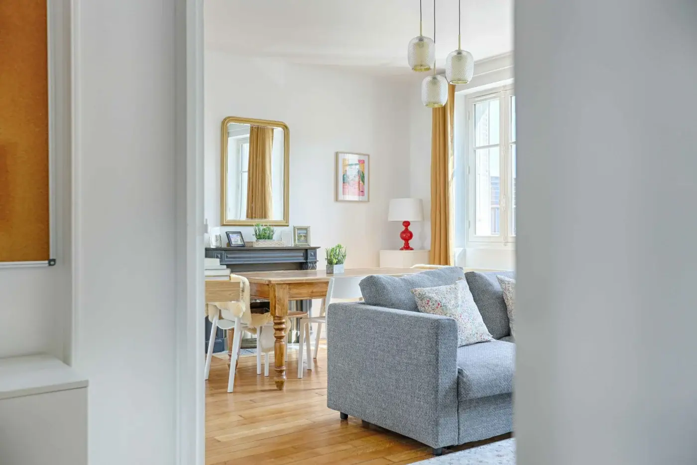 Photographie Immobilière à Paris 75009