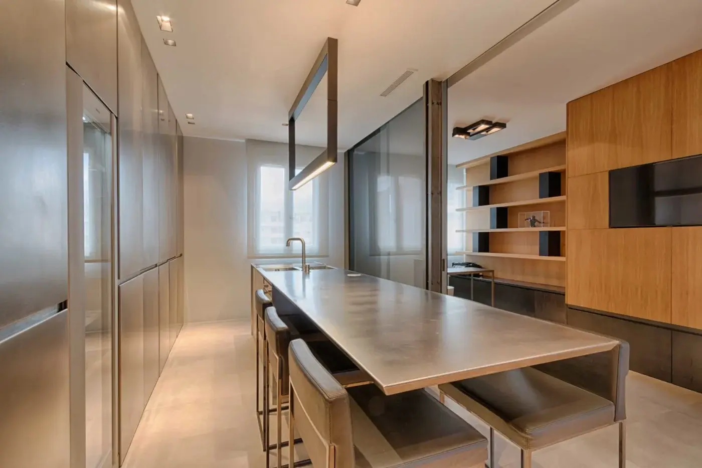 Vente Immobilière à Paris 75008 grâce à la Photo Pro