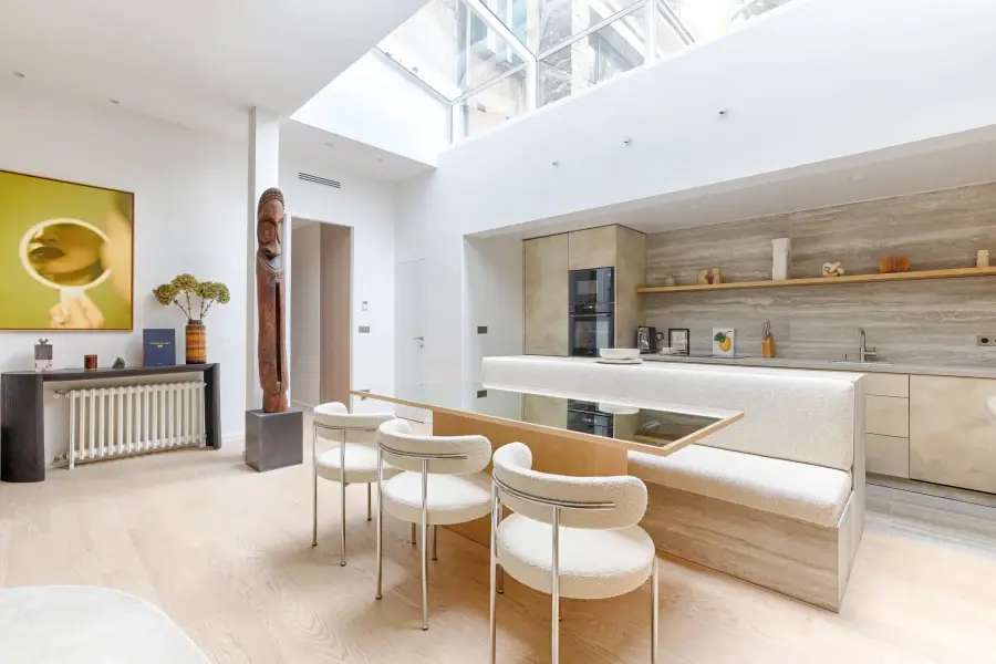 Appartement prestige Paris — Guigs Art