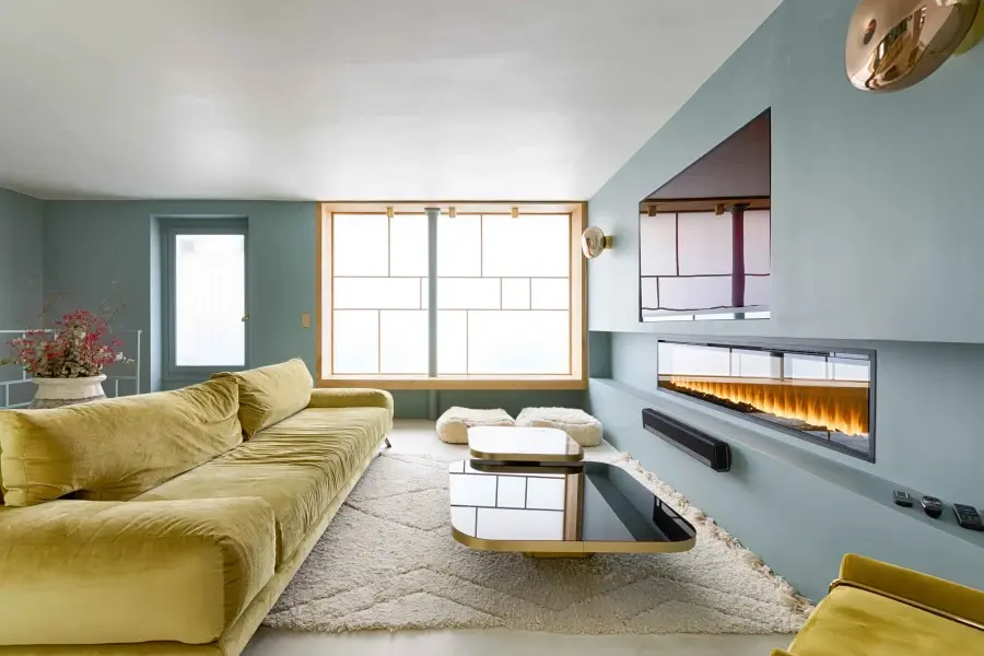 Appartement haussmannien Paris