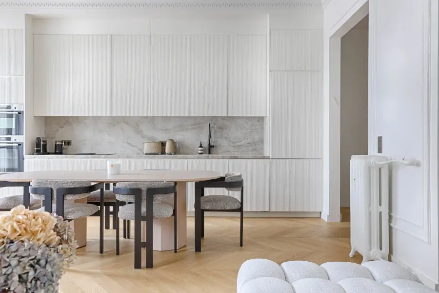 Intérieur design Paris — Guigs Art