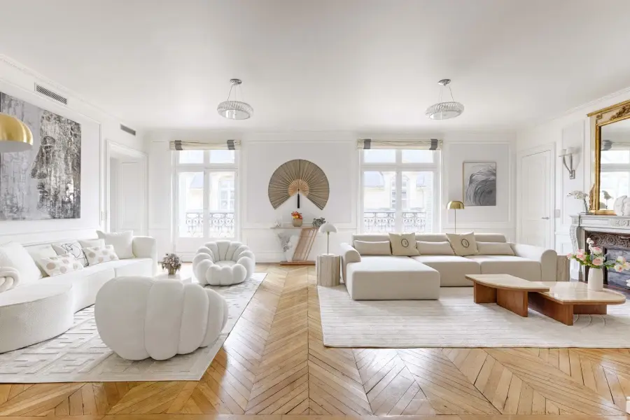 Duplex Saint-Germain